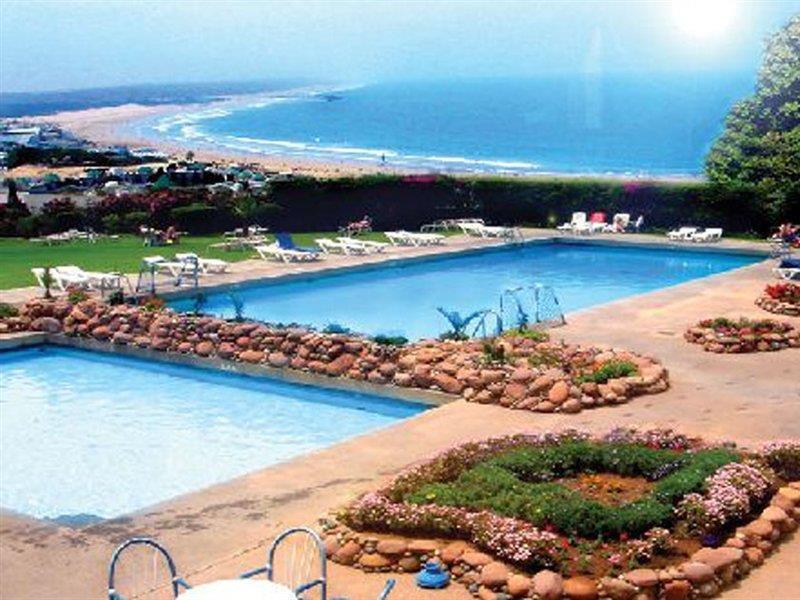 Anezi Tower Hotel Agadir Dış mekan fotoğraf